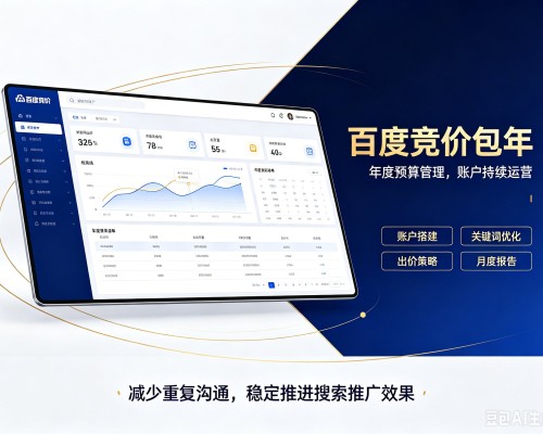 平罗百度竞价包年